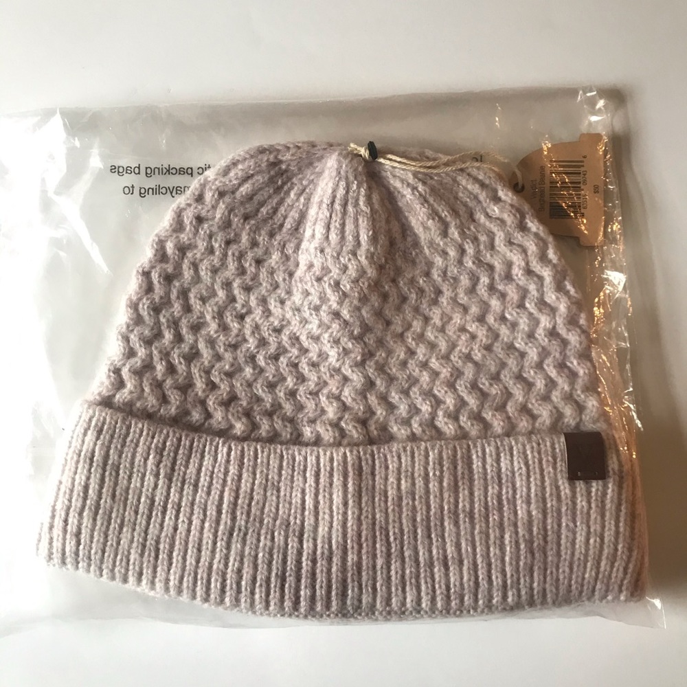 Verdict Bedhead Beanie